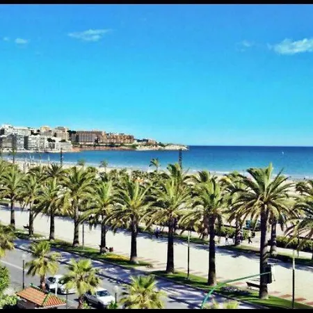 Platja De Апартаменты *