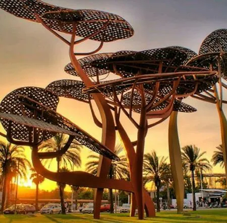 Апартаменты Platja De