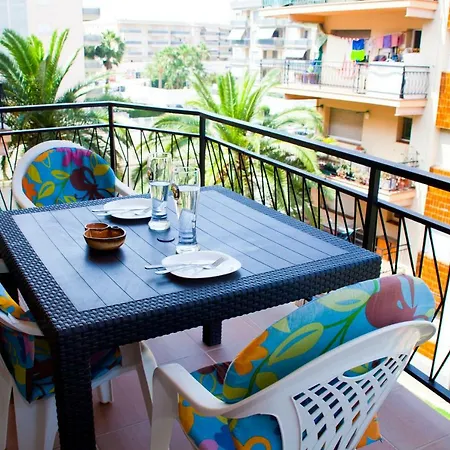 Апартаменты Platja De *