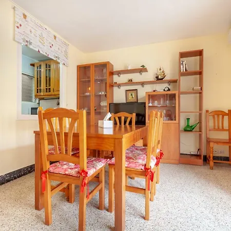 Апартаменты Platja De