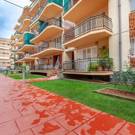 Апартаменты Platja De